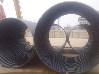 金屬波紋涵管鋼波紋涵管價格低品質好公路 鐵路 涵洞 隧道 市政工程圖片_高清圖_細節圖