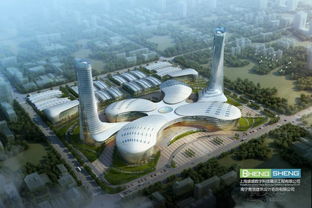 市政工程表現動畫制作 為什么選擇廣西動畫制作公司？