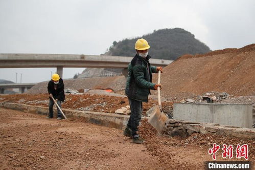 貴陽市政工程項目有序復工，城市基礎設施建設穩(wěn)步推進