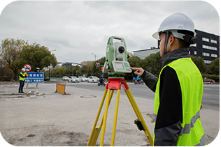 徠卡測量系統 市政工程的“智慧之眼”與“精準之手”
